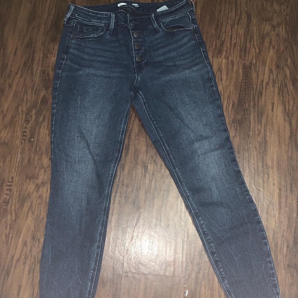 Jeans size 6